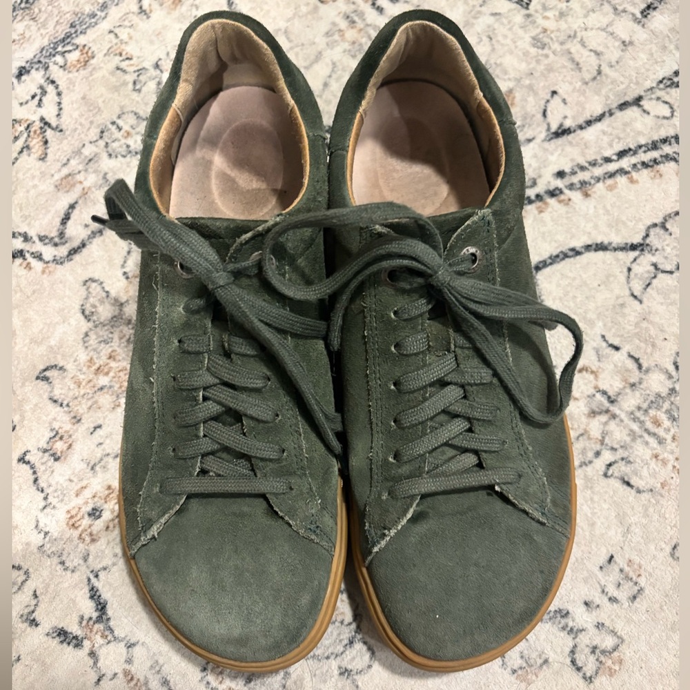 Birkenstock Bend Low Shoes Green EU 39